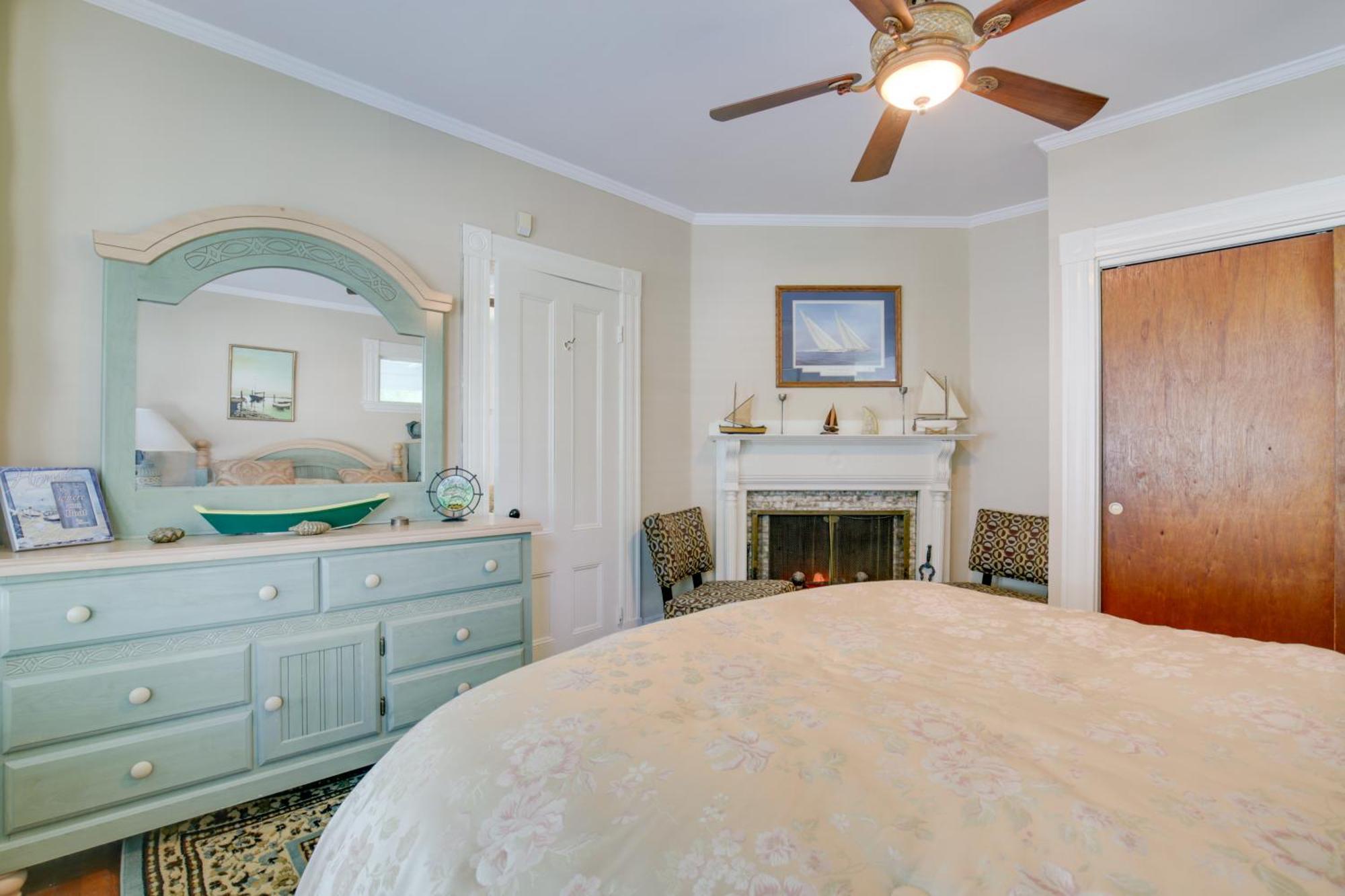 Quaint Beverly Townhome Walk To Beach And Downtown! Exterior foto