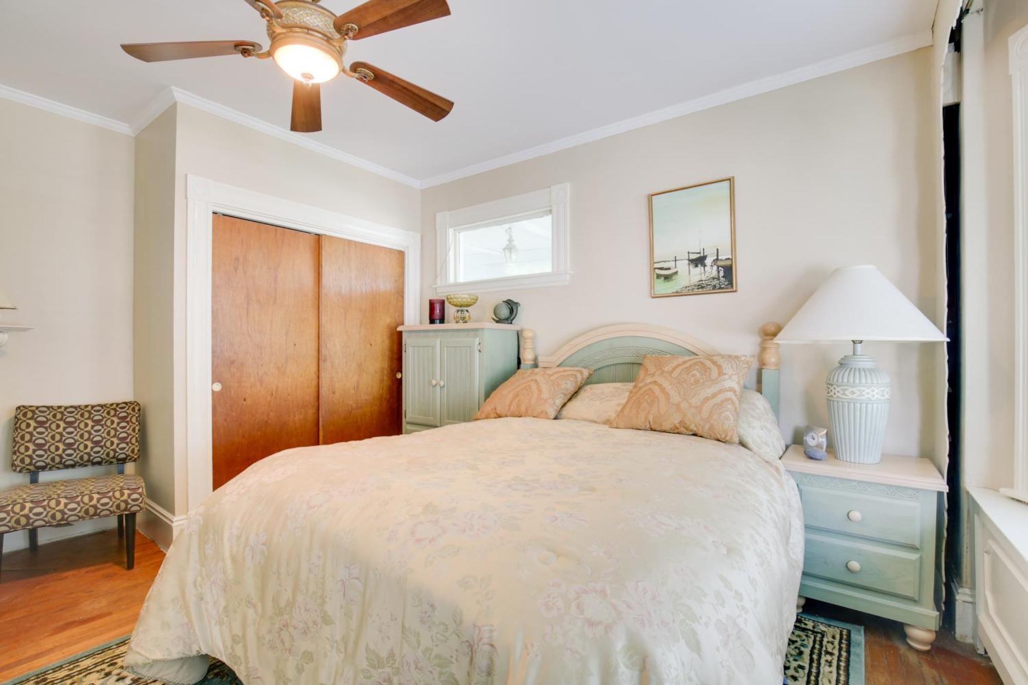 Quaint Beverly Townhome Walk To Beach And Downtown! Exterior foto