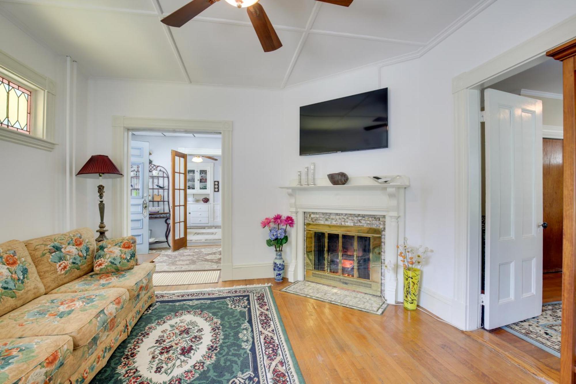 Quaint Beverly Townhome Walk To Beach And Downtown! Exterior foto