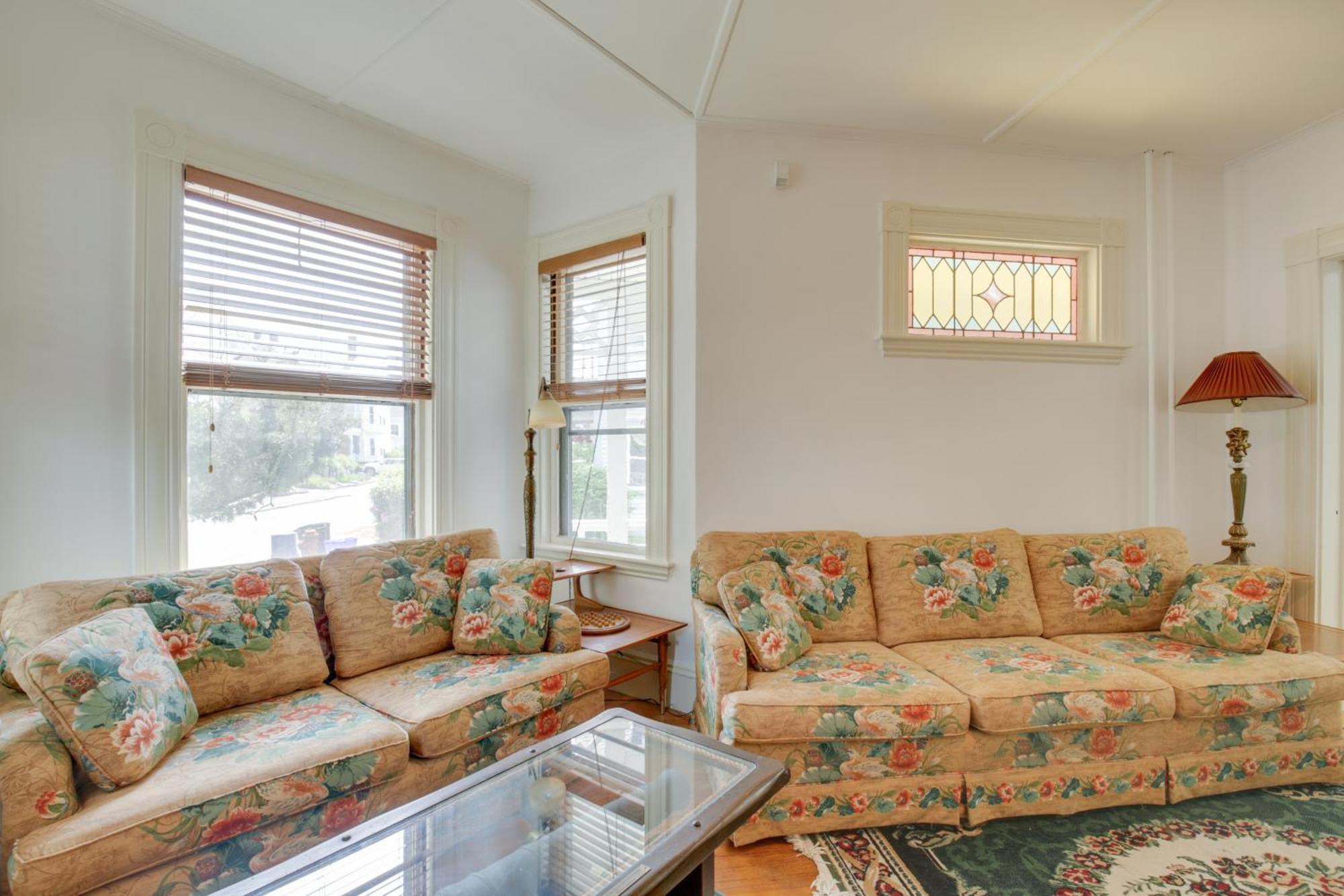 Quaint Beverly Townhome Walk To Beach And Downtown! Exterior foto