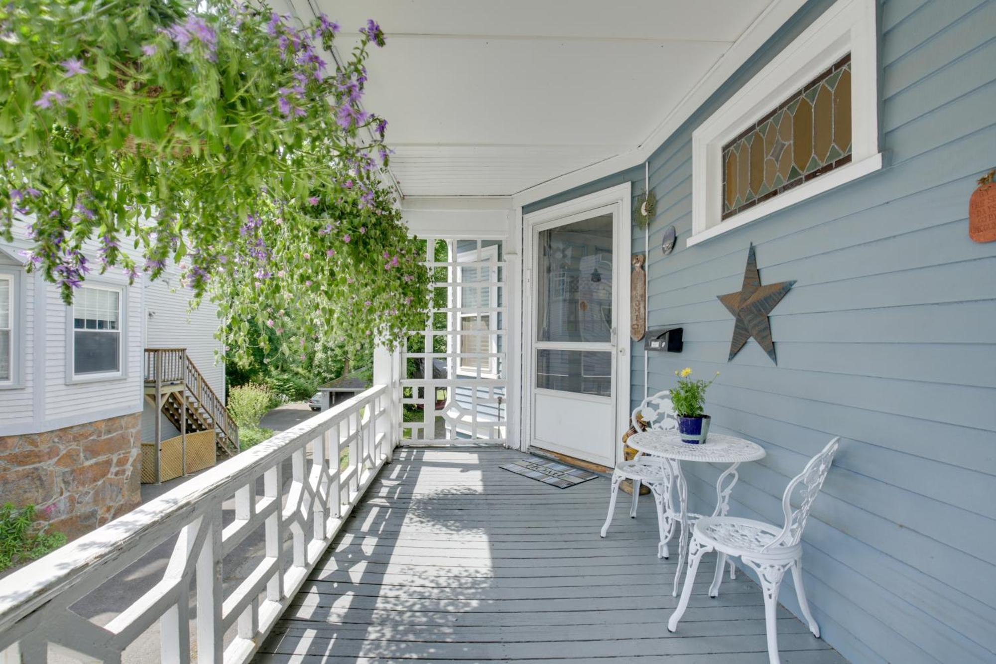 Quaint Beverly Townhome Walk To Beach And Downtown! Exterior foto