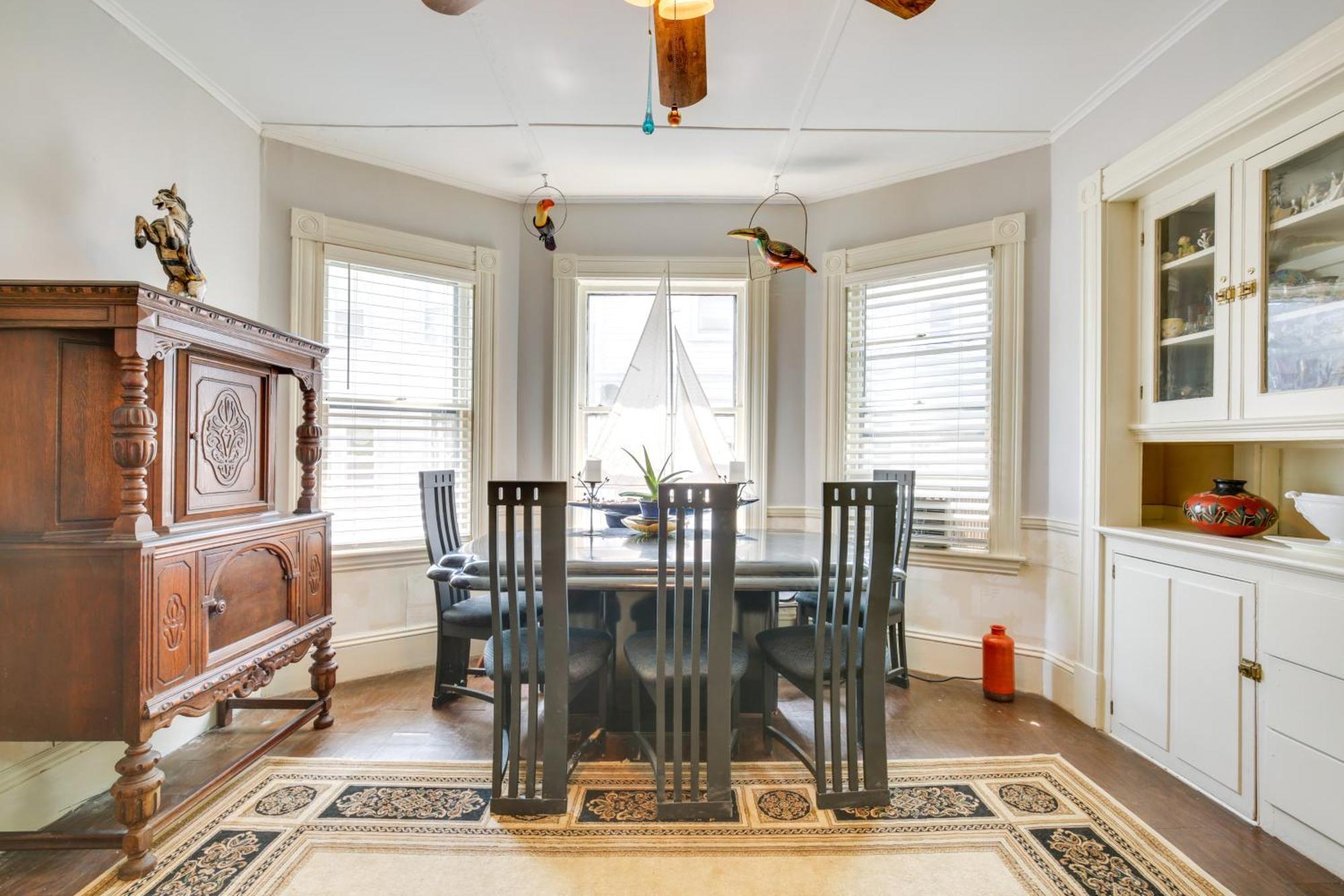 Quaint Beverly Townhome Walk To Beach And Downtown! Exterior foto